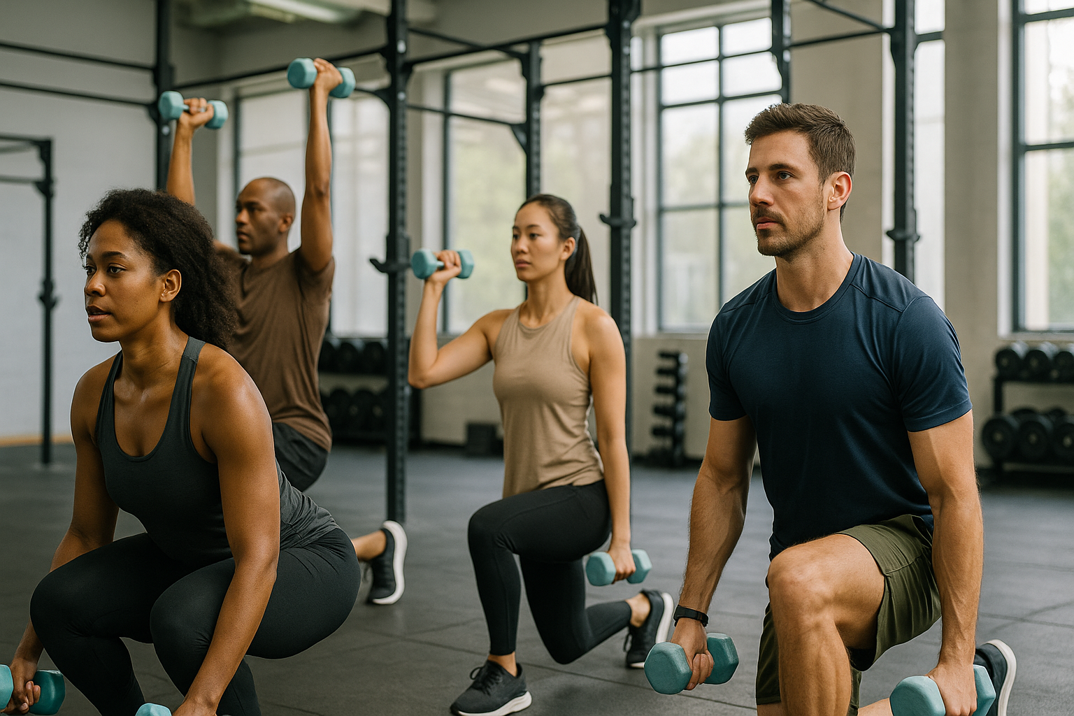 The Science of Muscle Hypertrophy: Key to Building Your Dream Physique