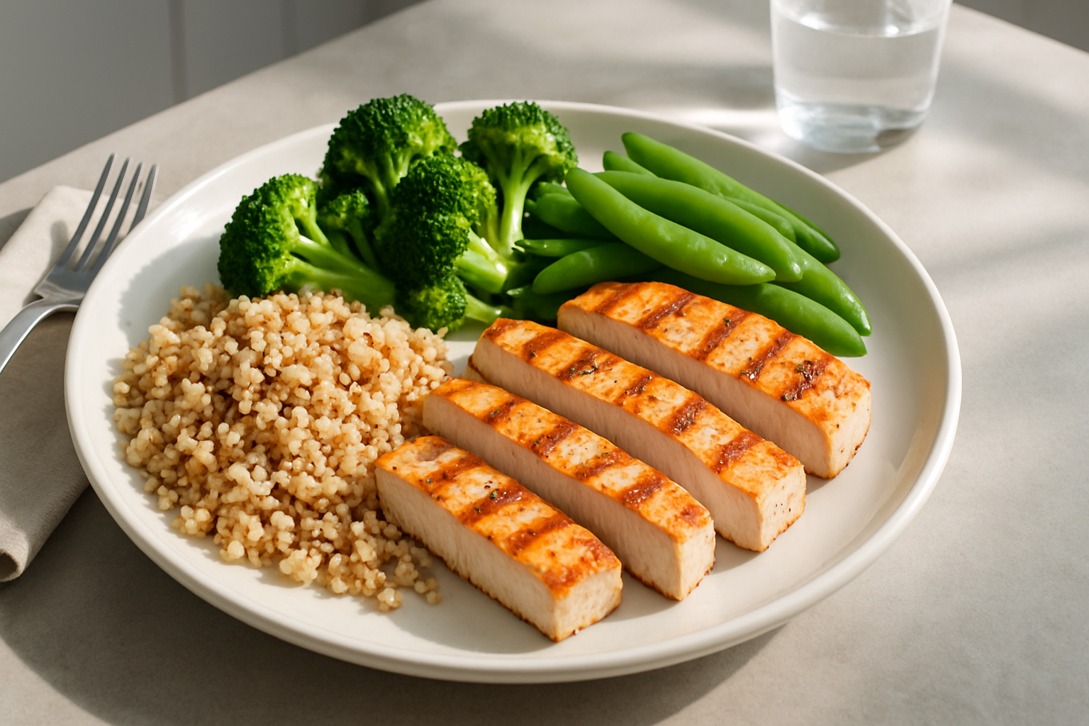 Mastering Your Healthy Diet Plan: Key Sections to Include for Sustainable Fat Loss