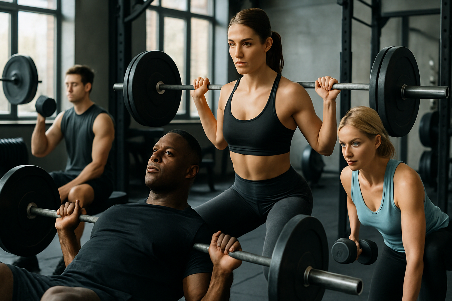 The Ultimate Guide to Hypertrophy: How to Build Muscle and Sculpt Your Physique Efficiently