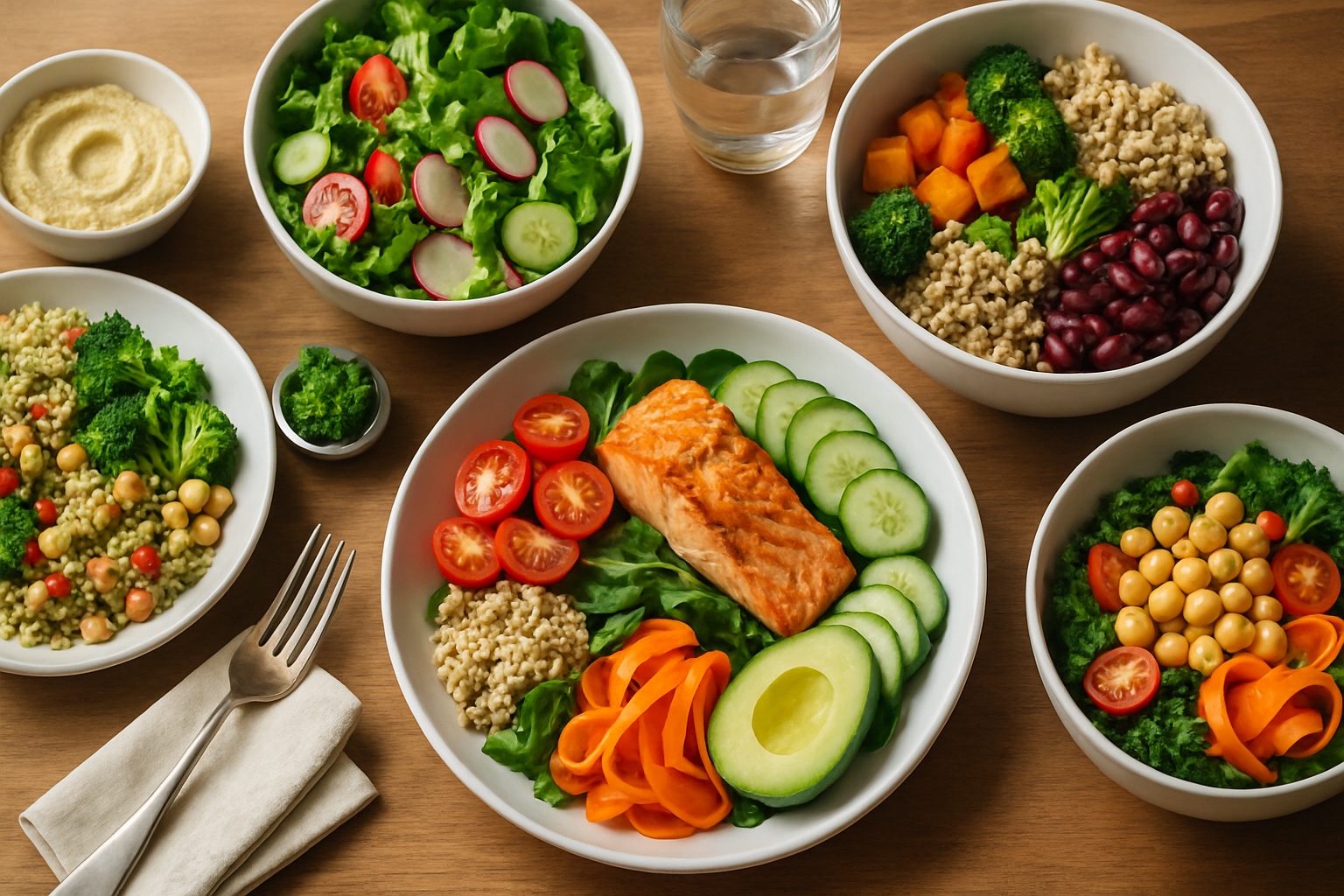 Debunking Diet Myths: Eating Well Without Bland Meals or Starvation
