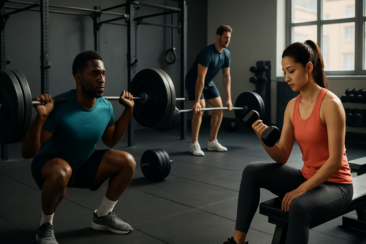 The Ultimate Guide to Hypertrophy: How to Build Muscle and Sculpt Your Physique Efficiently