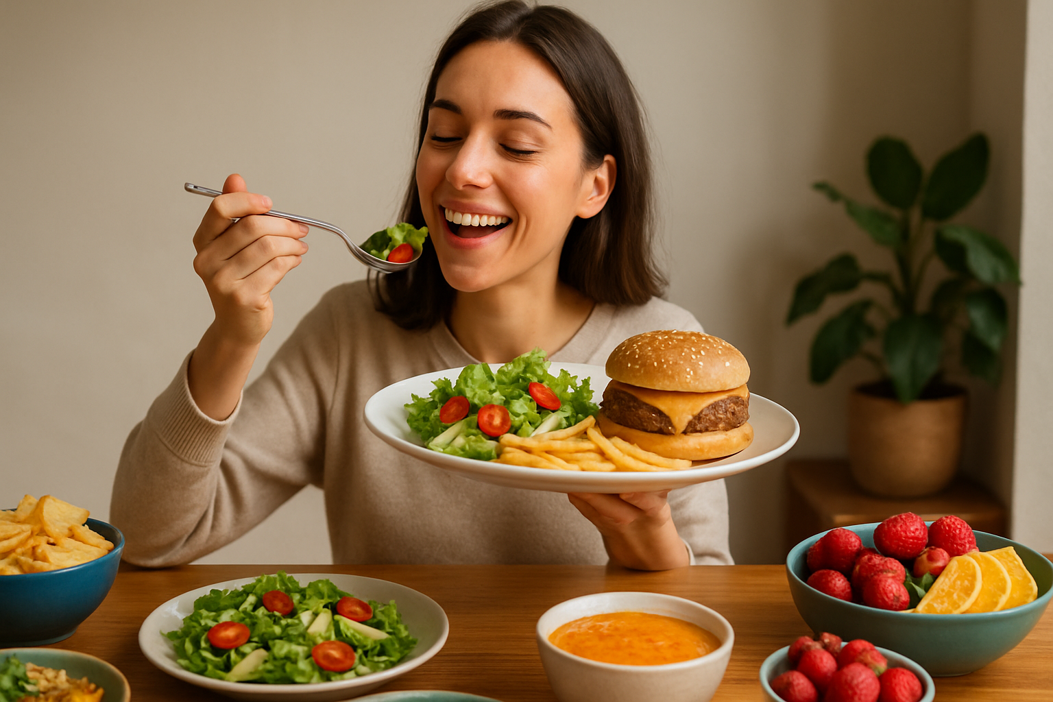 Mastering Fat Loss Without Sacrificing Your Favorite Foods