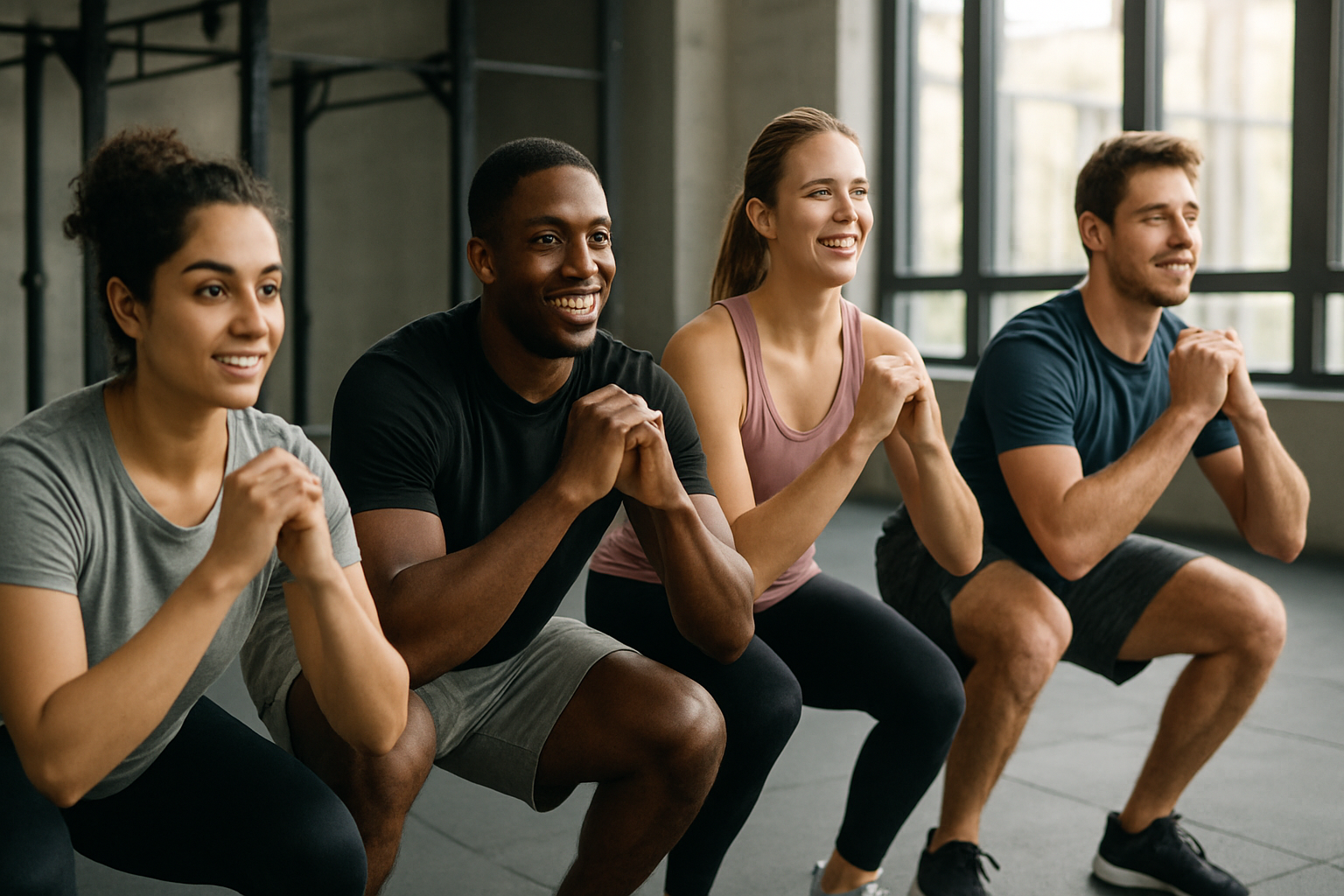 Ultimate 3-Day Split Routine for Beginners: Sculpt Your Physique