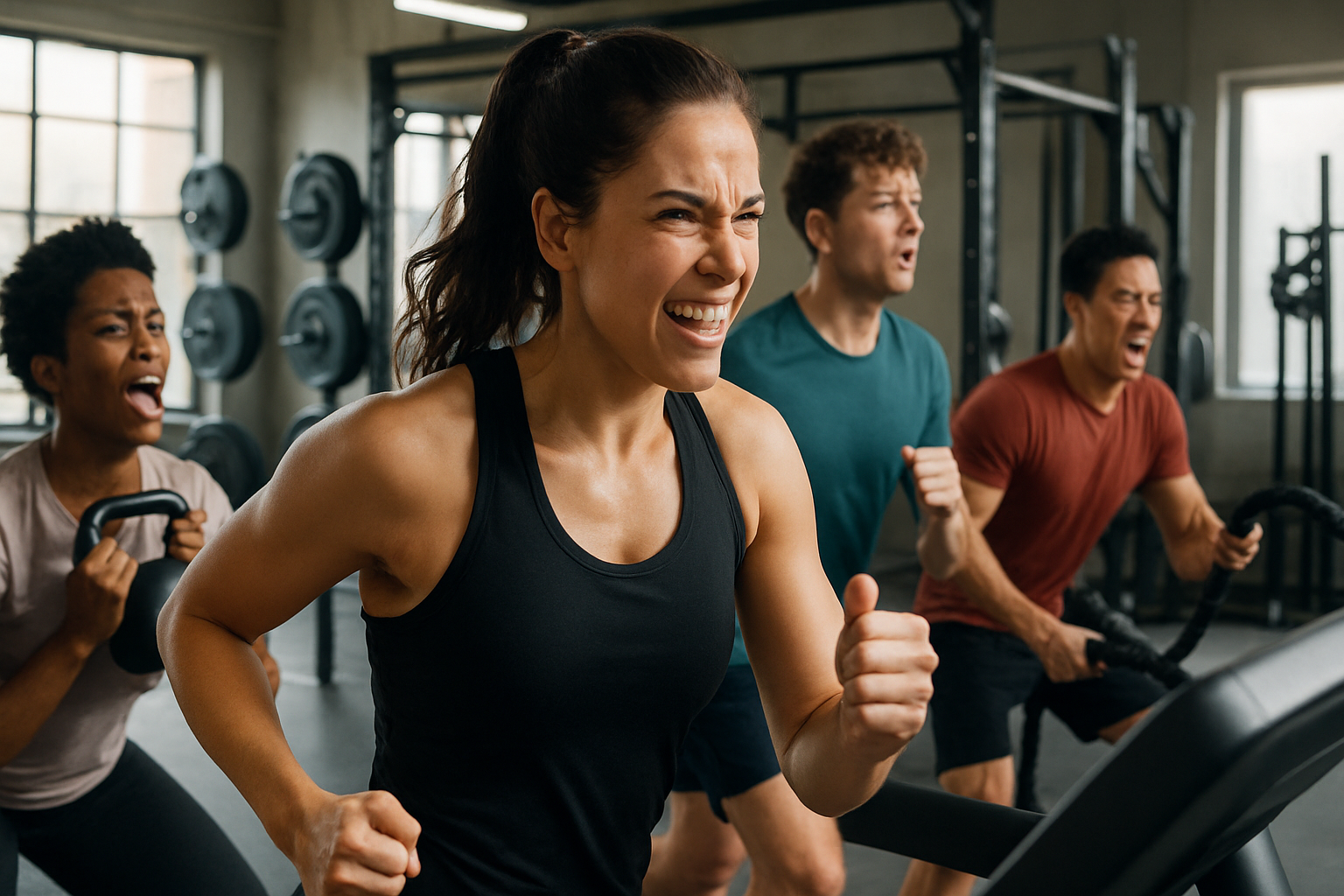 Building Muscle: A Beginner’s Guide to Effective Gym Routines and Muscle Hypertrophy