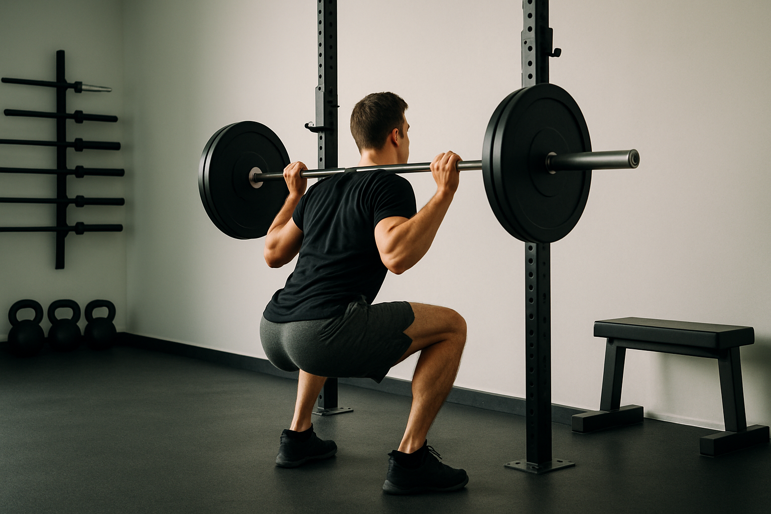 Mastering Your Workout: A Simple 3-Day Split for Effective Muscle Building