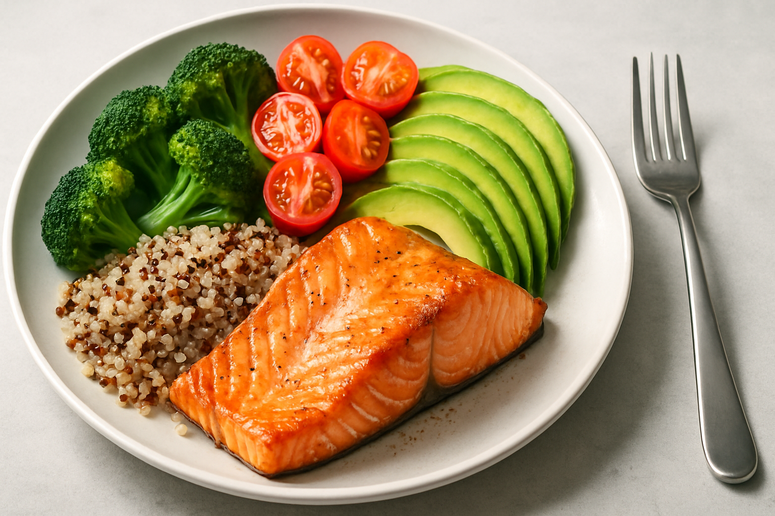 Mastering the Art of a Healthy Diet Plan: Calculate Macros for Sustainable Fat Loss
