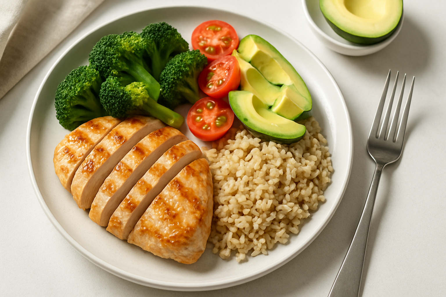 Demystifying Macros: Roles of Protein, Carbs, and Fats in Muscle Preservation and Fat Loss