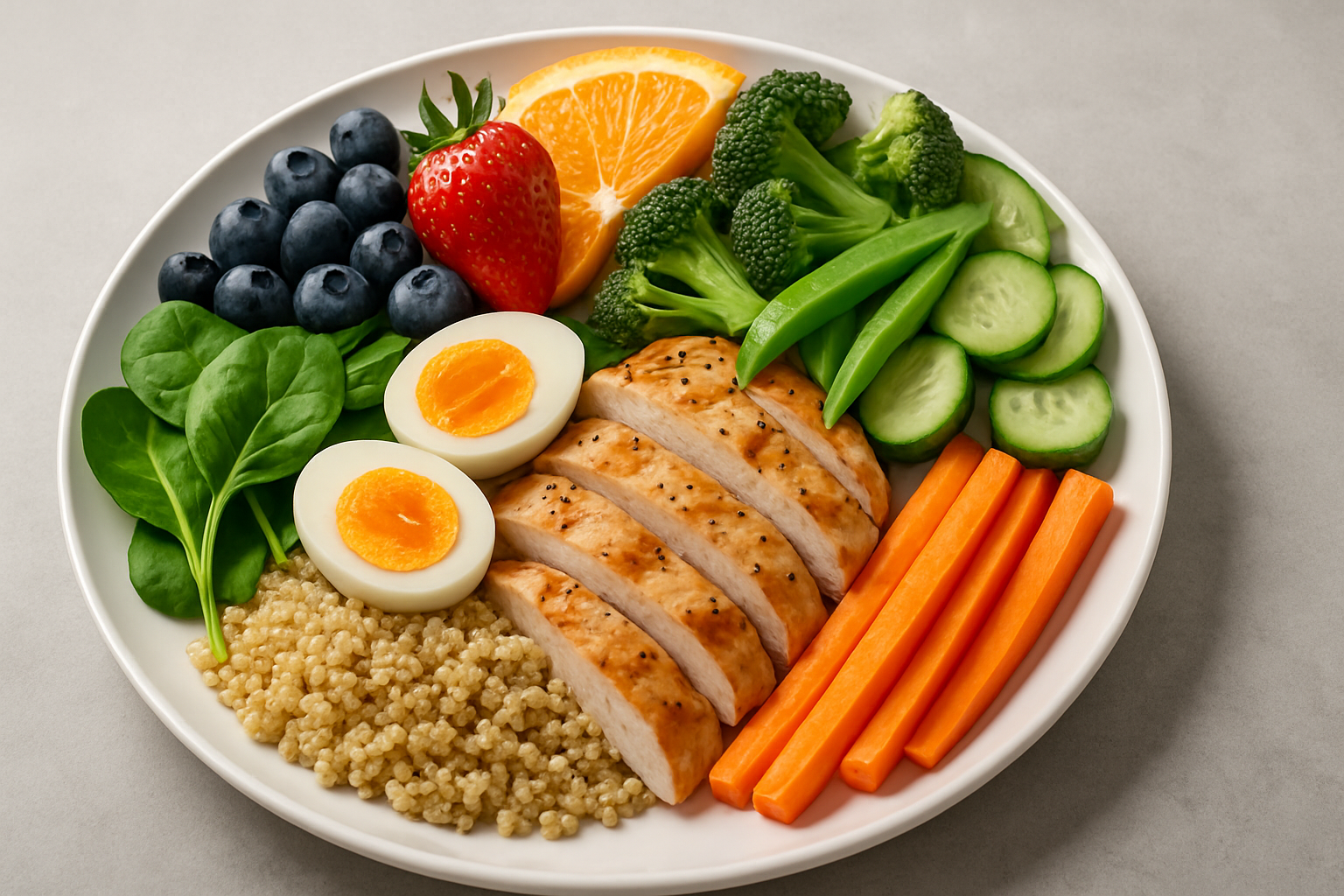 Mastering the 80/20 Rule: Your Guide to Flexible Dieting and Long-Term Consistency