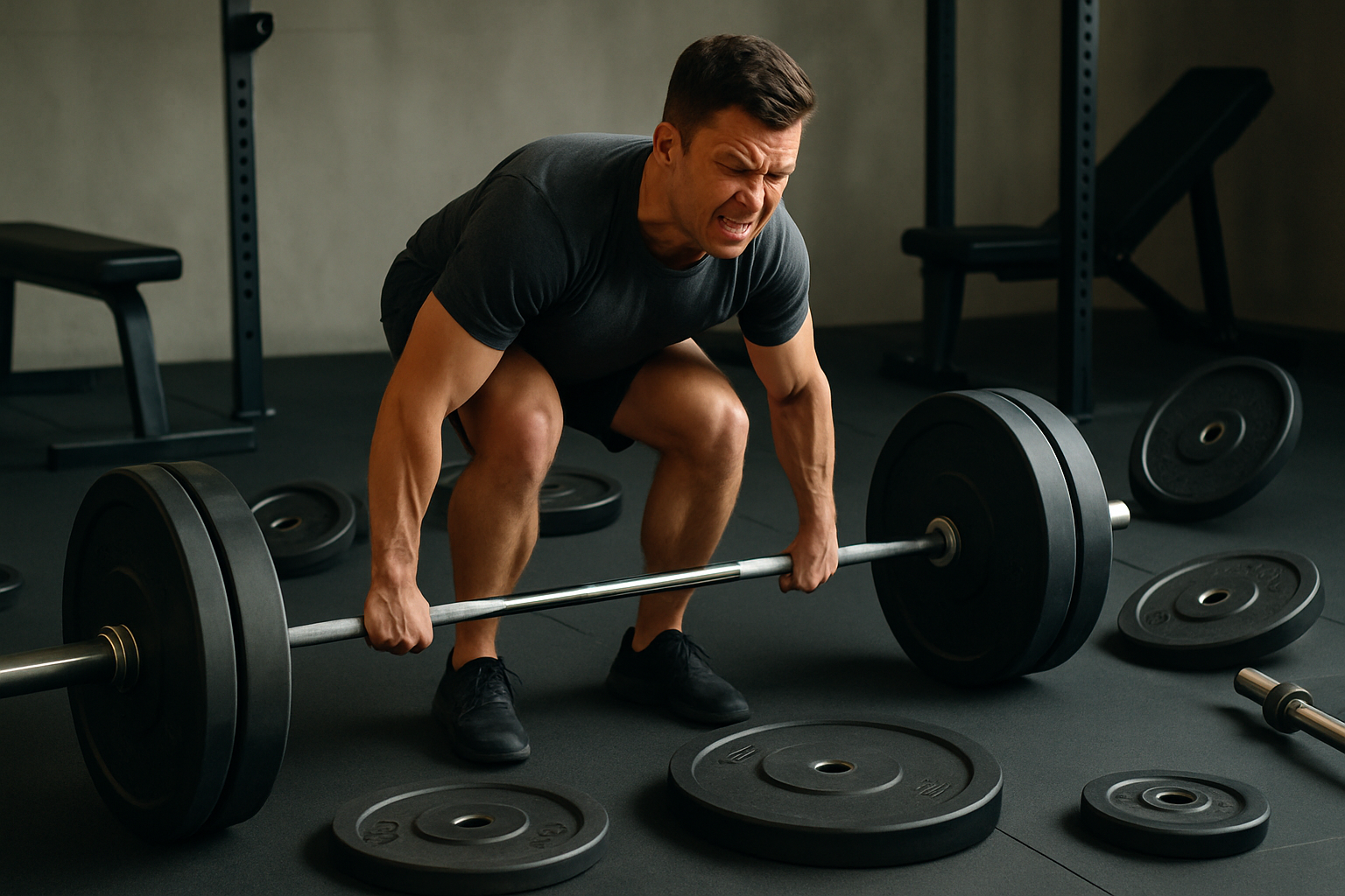 Why Lifting Too Heavy and Skipping Rest Days Can Ruin Your Muscle Building Progress