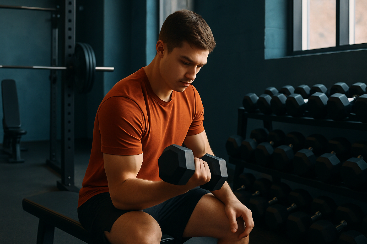 The Key to Building Muscle: Understanding Hypertrophy and the Role of Consistency