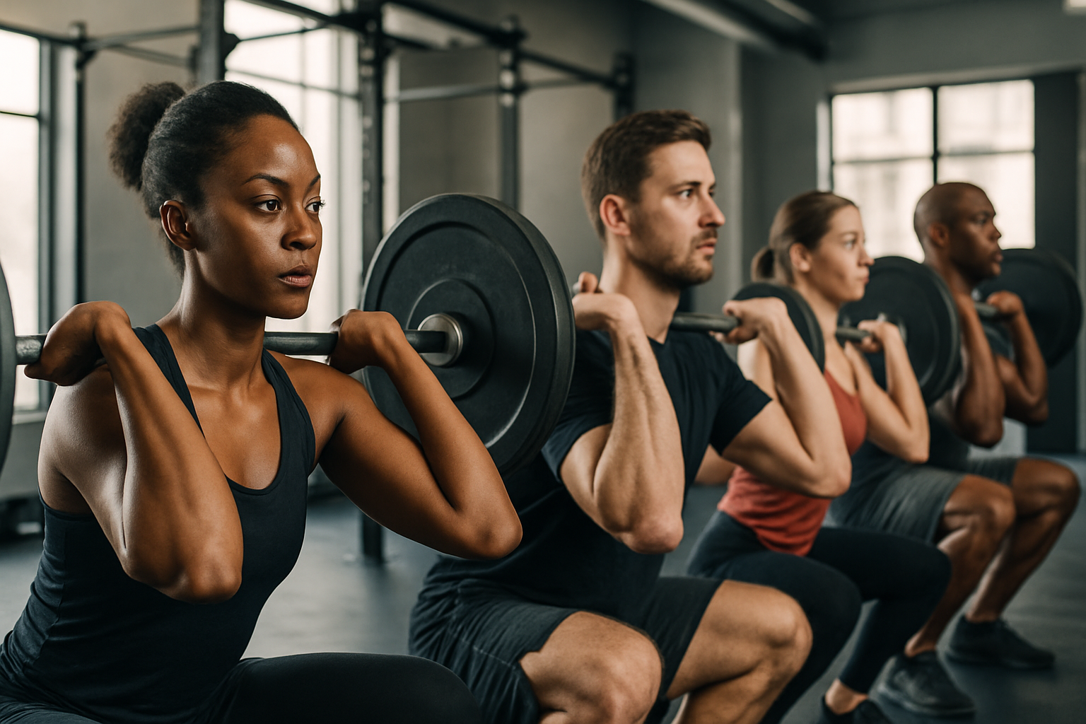 The Ultimate Guide to Building Muscle: Effective Gym Routines and Sculpting Techniques