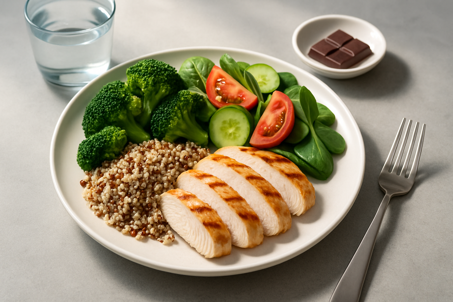 Mastering the 80/20 Rule: Flexible Dieting for Consistent Long-Term Success