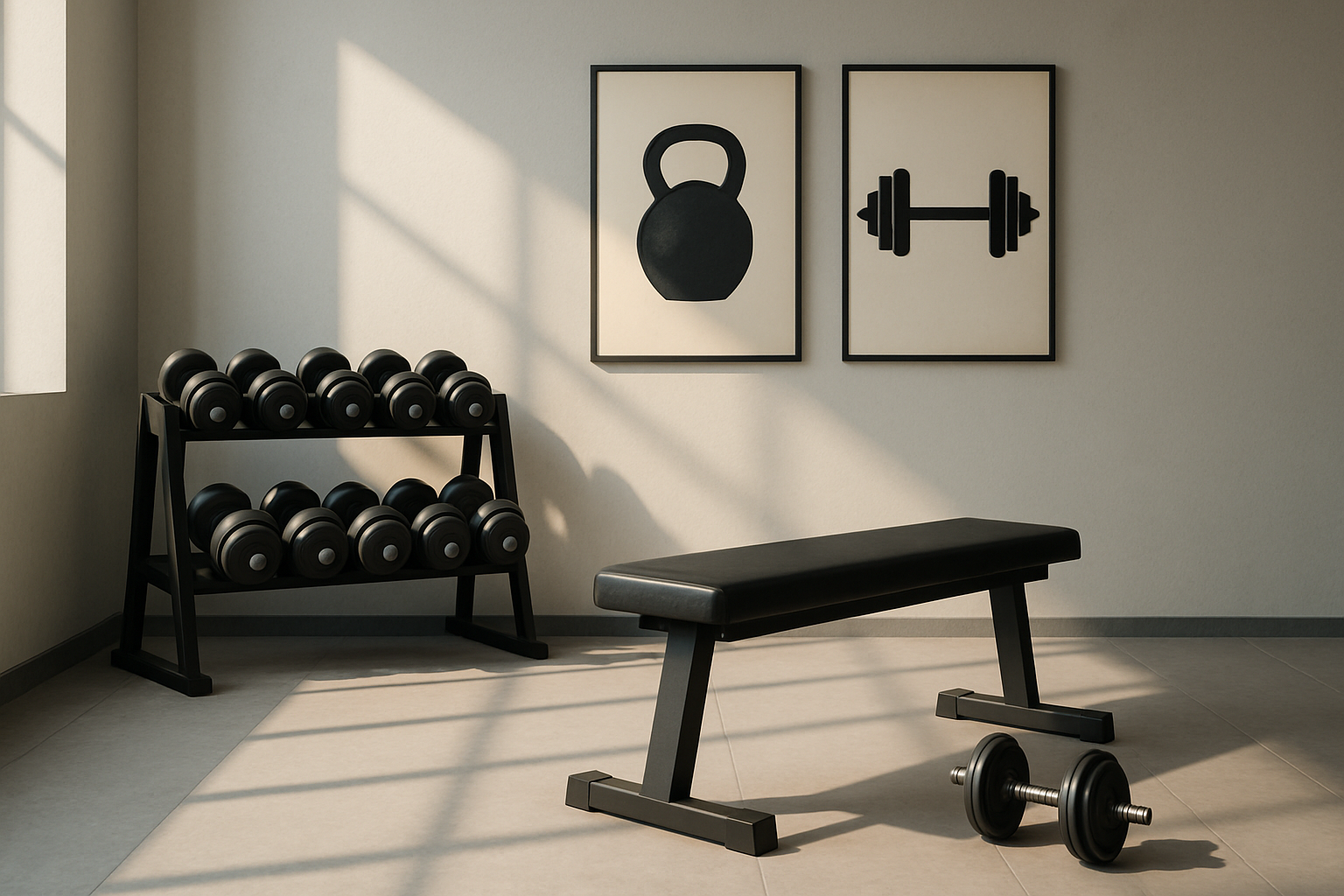 Sample 3-Day Split: Push/Pull/Legs Routine for Beginners