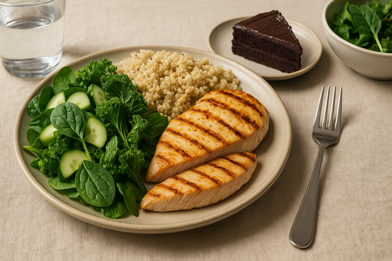 The 80/20 Rule: Mastering Flexible Dieting for Long-Term Success