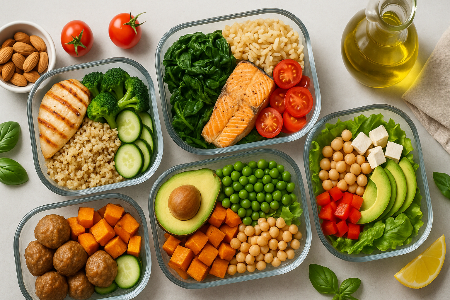 Crafting a Healthy Diet Plan: Calculate Macros for Sustainable Fat Loss