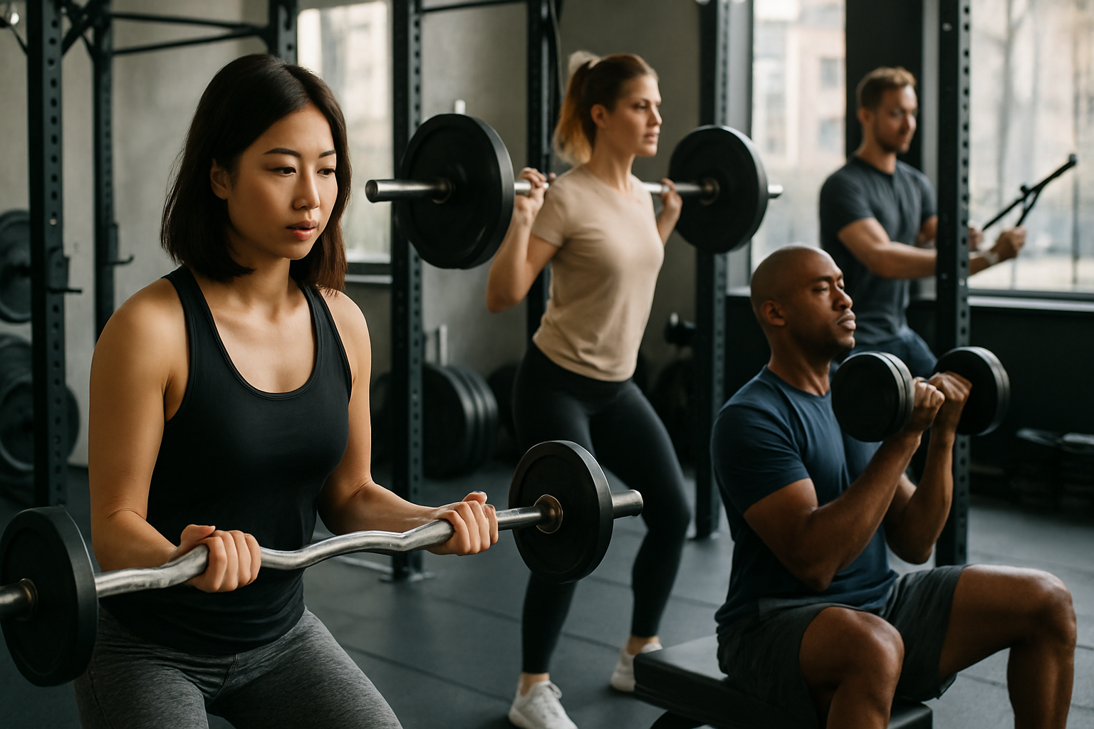The Core Pillars of Growth: Mastering Progressive Overload, Training Volume, and Frequency