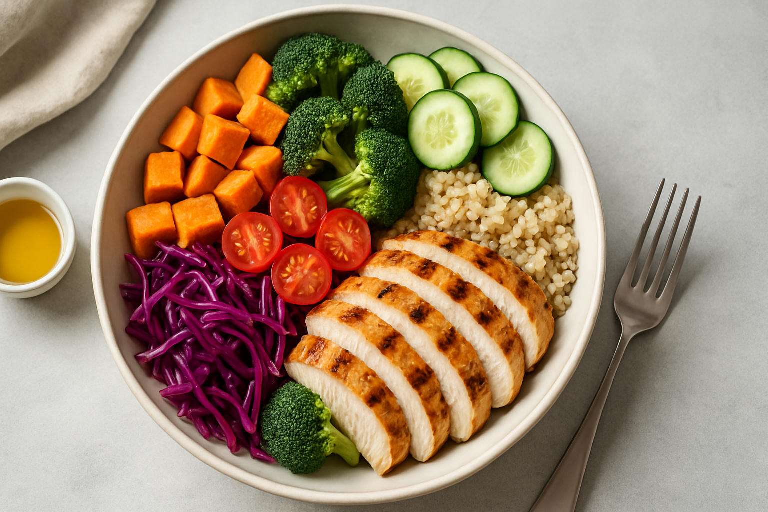 Debunking Diet Myths: Enjoy Flavorful Meals Without Starving