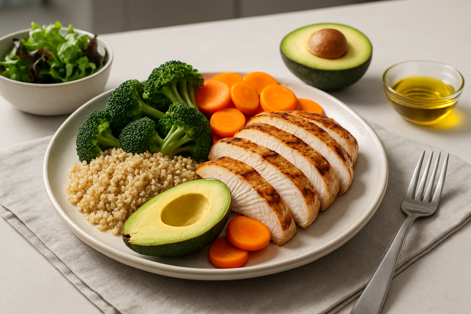 Mastering Your Healthy Diet Plan: Calculating Macros and Fat Loss Tips for Sustainable Success