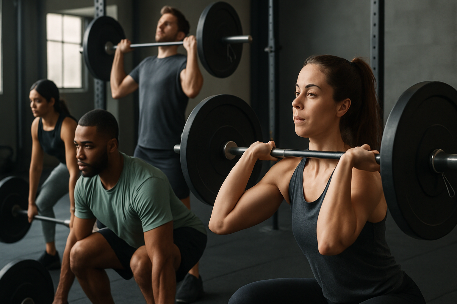 The Core Pillars of Growth: Progressive Overload, Training Volume, and Frequency