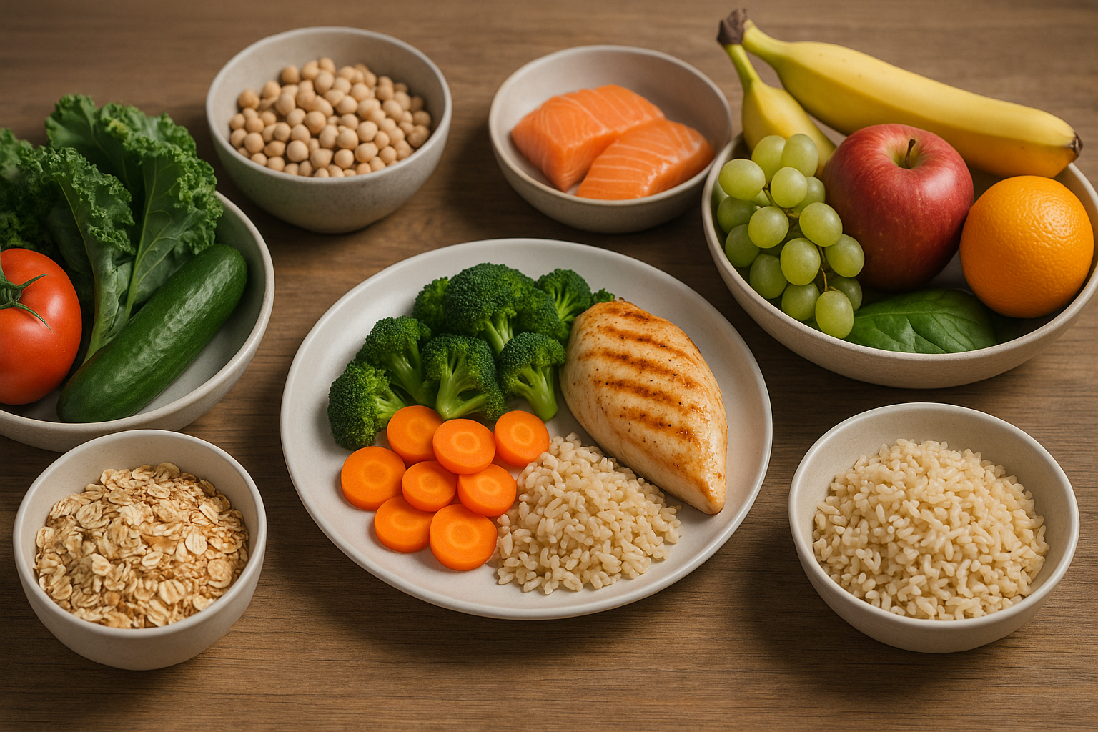 Achieving Your Health Goals: Crafting a Successful Diet Plan