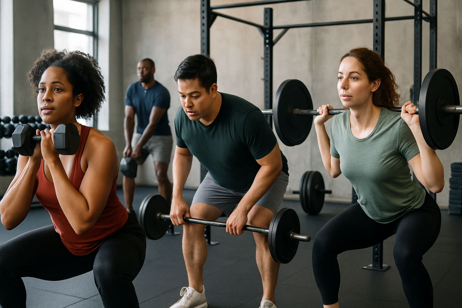 Ultimate Guide to Building Muscle: Gym Routines for Beginners and Muscle Hypertrophy Tips